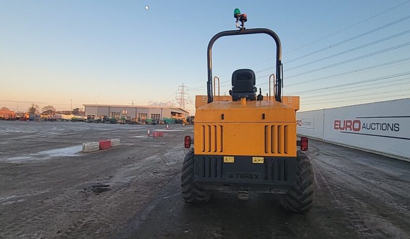 2016 Terex TA9 Site Dumpers For Auction: Leeds – 22nd, 23rd, 24th & 25th January 25 @ 8:00am full