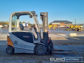 2018 Still RX60-25 Forklifts For Auction: Leeds – 22nd, 23rd, 24th & 25th January 25 @ 8:00am full