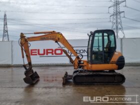 Case 50 Mini Excavators For Auction: Leeds – 22nd, 23rd, 24th & 25th January 25 @ 8:00am full