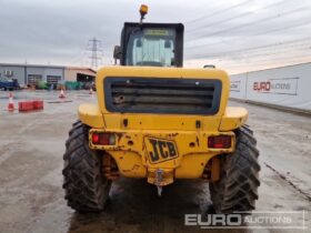 JCB 525-50 Telehandlers For Auction: Leeds – 22nd, 23rd, 24th & 25th January 25 @ 8:00am full