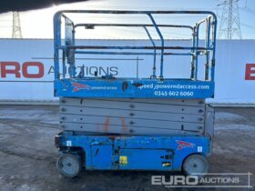 2014 Genie GS3246 Manlifts For Auction: Leeds – 22nd, 23rd, 24th & 25th January 25 @ 8:00am full