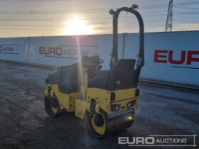 2015 Bomag BW80AD-5 Rollers For Auction: Leeds – 22nd, 23rd, 24th & 25th January 25 @ 8:00am full