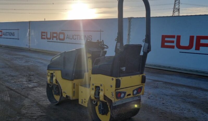 2015 Bomag BW80AD-5 Rollers For Auction: Leeds – 22nd, 23rd, 24th & 25th January 25 @ 8:00am full