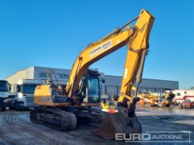 2015 Case CX210D 20 Ton+ Excavators For Auction: Leeds – 22nd, 23rd, 24th & 25th January 25 @ 8:00am full