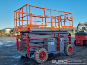 2010 SkyJack SJ8841E Manlifts For Auction: Leeds – 22nd, 23rd, 24th & 25th January 25 @ 8:00am full