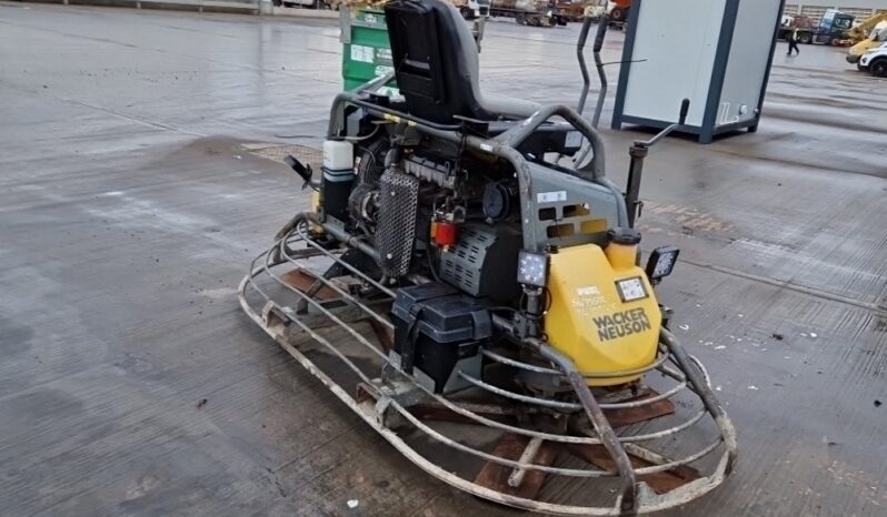 2015 Wacker Neuson CRT48 Asphalt / Concrete Equipment For Auction: Leeds – 22nd, 23rd, 24th & 25th January 25 @ 8:00am full