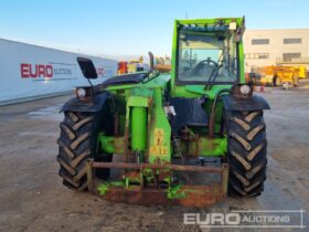 2016 Merlo TF35.7-120 Telehandlers For Auction: Leeds – 22nd, 23rd, 24th & 25th January 25 @ 8:00am full