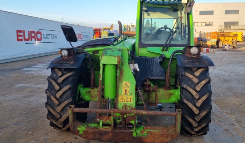 2016 Merlo TF35.7-120 Telehandlers For Auction: Leeds – 22nd, 23rd, 24th & 25th January 25 @ 8:00am full