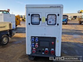 Offgrid POWERCUBE Generators For Auction: Leeds – 22nd, 23rd, 24th & 25th January 25 @ 8:00am full