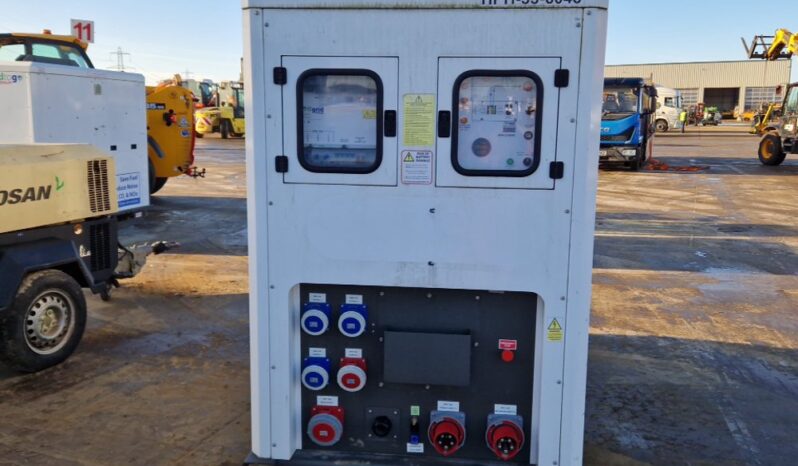 Offgrid POWERCUBE Generators For Auction: Leeds – 22nd, 23rd, 24th & 25th January 25 @ 8:00am full