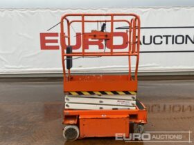 2018 Snorkel S3010ECE Manlifts For Auction: Dromore – 21st & 22nd February 2025 @ 9:00am For Auction on 2025-02-21 full