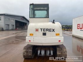 Terex TC48/51 Mini Excavators For Auction: Dromore – 21st & 22nd February 2025 @ 9:00am For Auction on 2025-02-22 full