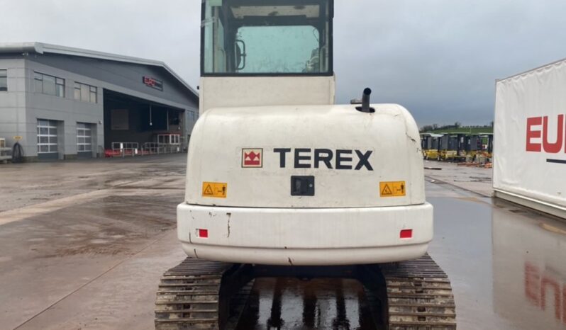 Terex TC48/51 Mini Excavators For Auction: Dromore – 21st & 22nd February 2025 @ 9:00am For Auction on 2025-02-22 full