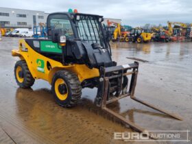 JCB 520-40 Telehandlers For Auction: Leeds – 22nd, 23rd, 24th & 25th January 25 @ 8:00am full