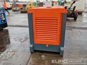 Unused 2024 Ashita AG3-50E Generators For Auction: Leeds – 22nd, 23rd, 24th & 25th January 25 @ 8:00am full