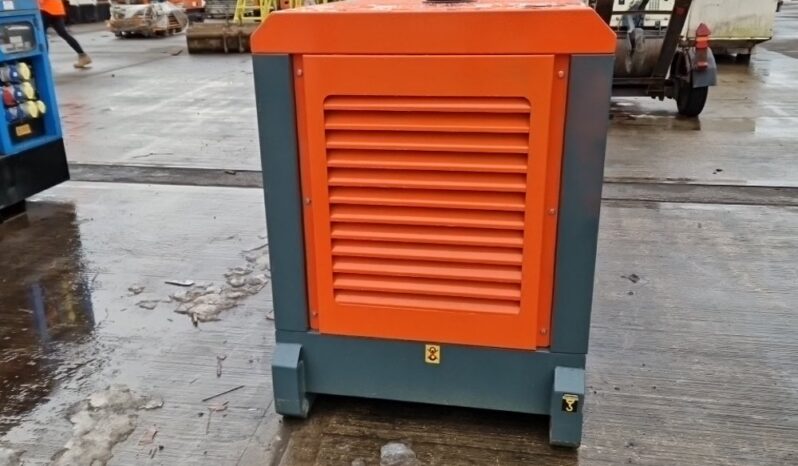 Unused 2024 Ashita AG3-50E Generators For Auction: Leeds – 22nd, 23rd, 24th & 25th January 25 @ 8:00am full