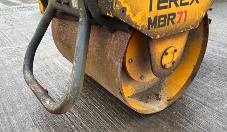 2017 Terex MBR71 Asphalt / Concrete Equipment For Auction: Leeds – 22nd, 23rd, 24th & 25th January 25 @ 8:00am full