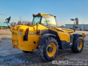 2017 JCB 535-125 Hi Viz Telehandlers For Auction: Leeds – 22nd, 23rd, 24th & 25th January 25 @ 8:00am full