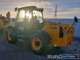 2017 JCB 535-125 Hi Viz Telehandlers For Auction: Leeds – 22nd, 23rd, 24th & 25th January 25 @ 8:00am full