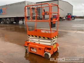 2018 Snorkel S3010ECE Manlifts For Auction: Dromore – 21st & 22nd February 2025 @ 9:00am For Auction on 2025-02-21 full