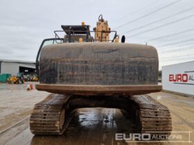 JCB JS260LCXD 20 Ton+ Excavators For Auction: Leeds – 22nd, 23rd, 24th & 25th January 25 @ 8:00am full