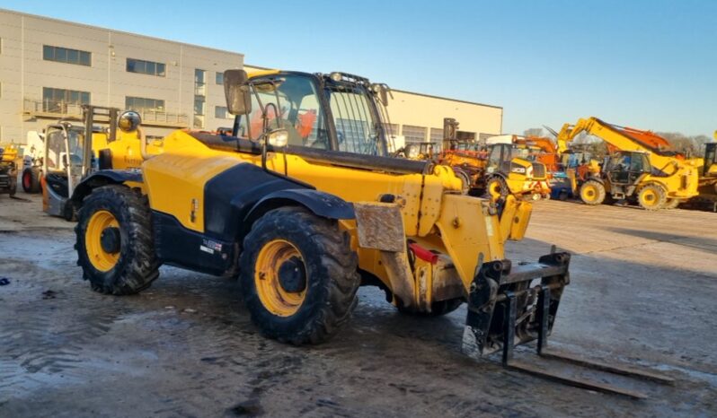 2017 JCB 535-125 Hi Viz Telehandlers For Auction: Leeds – 22nd, 23rd, 24th & 25th January 25 @ 8:00am full