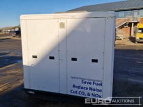 Offgrid POWERCUBE Generators For Auction: Leeds – 22nd, 23rd, 24th & 25th January 25 @ 8:00am full