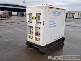 Off Grid 400Volt Power Bank Generators For Auction: Leeds – 22nd, 23rd, 24th & 25th January 25 @ 8:00am