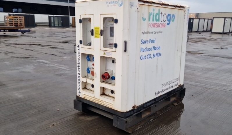 Off Grid 400Volt Power Bank Generators For Auction: Leeds – 22nd, 23rd, 24th & 25th January 25 @ 8:00am