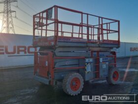 2010 SkyJack SJ8841E Manlifts For Auction: Leeds – 22nd, 23rd, 24th & 25th January 25 @ 8:00am