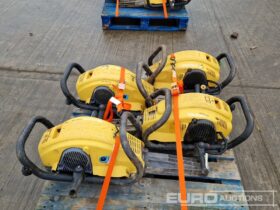 Atlas Copco Cobra Asphalt / Concrete Equipment For Auction: Leeds – 22nd, 23rd, 24th & 25th January 25 @ 8:00am full