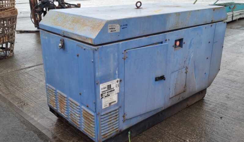 SDMO TM11.5K Generators For Auction: Leeds – 22nd, 23rd, 24th & 25th January 25 @ 8:00am full