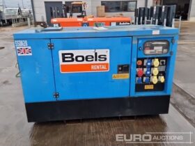 2016 Stephill SSDK20 Generators For Auction: Leeds – 22nd, 23rd, 24th & 25th January 25 @ 8:00am full