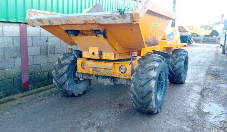 6T Dumper Thwaites 2017 (SWIVEL) full