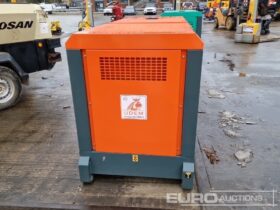 Unused 2024 Ashita AG3-50E Generators For Auction: Leeds – 22nd, 23rd, 24th & 25th January 25 @ 8:00am full