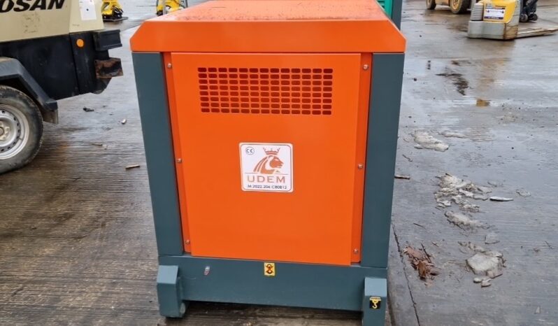 Unused 2024 Ashita AG3-50E Generators For Auction: Leeds – 22nd, 23rd, 24th & 25th January 25 @ 8:00am full