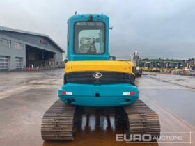 Kubota KX161-3S Mini Excavators For Auction: Dromore – 21st & 22nd February 2025 @ 9:00am For Auction on 2025-02-22 full