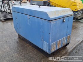 SDMO TM11.5K Generators For Auction: Leeds – 22nd, 23rd, 24th & 25th January 25 @ 8:00am full