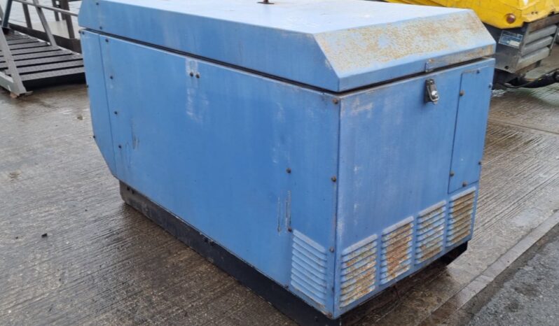 SDMO TM11.5K Generators For Auction: Leeds – 22nd, 23rd, 24th & 25th January 25 @ 8:00am full