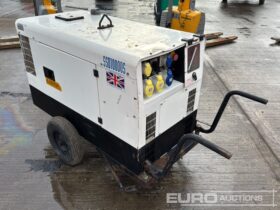 2019 Stephill SSD10000S Generators For Auction: Leeds – 22nd, 23rd, 24th & 25th January 25 @ 8:00am full