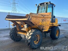 2018 JCB 9TFT Site Dumpers For Auction: Leeds – 22nd, 23rd, 24th & 25th January 25 @ 8:00am