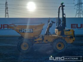 2021 JCB 3STH Site Dumpers For Auction: Leeds – 22nd, 23rd, 24th & 25th January 25 @ 8:00am full