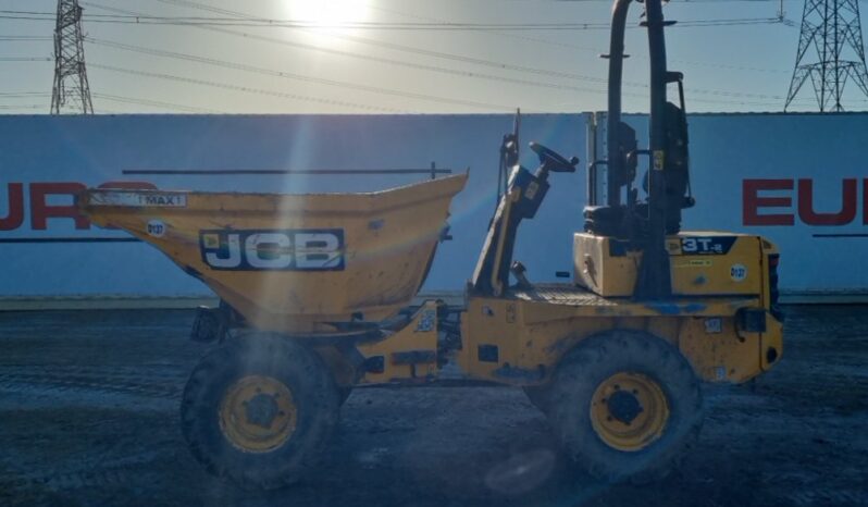 2021 JCB 3STH Site Dumpers For Auction: Leeds – 22nd, 23rd, 24th & 25th January 25 @ 8:00am full