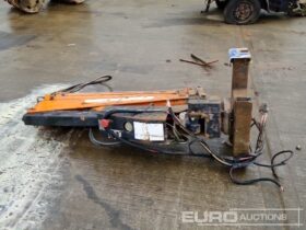 Penny hydraulics Hydraulic Loading Crane Hydraulic Loading Cranes For Auction: Leeds – 22nd, 23rd, 24th & 25th January 25 @ 8:00am full