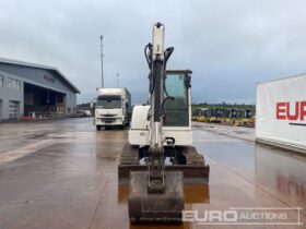 Terex TC48/51 Mini Excavators For Auction: Dromore – 21st & 22nd February 2025 @ 9:00am For Auction on 2025-02-22 full