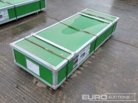 Unused Essential  20′ x 20′ PVC Dome Shelter Modular Buildings For Auction: Leeds – 22nd, 23rd, 24th & 25th January 25 @ 8:00am full