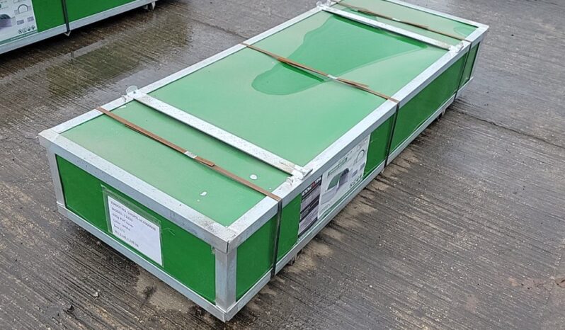 Unused Essential  20′ x 20′ PVC Dome Shelter Modular Buildings For Auction: Leeds – 22nd, 23rd, 24th & 25th January 25 @ 8:00am full