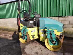 1200mm Roller Ammann ARX26 2017 full