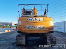 2015 Case CX210D 20 Ton+ Excavators For Auction: Leeds – 22nd, 23rd, 24th & 25th January 25 @ 8:00am full