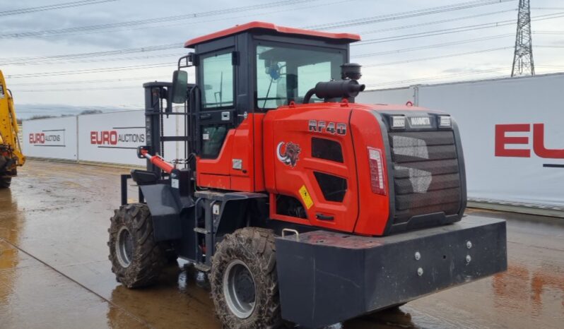 2023 Mammoth RF40 Rough Terrain Forklifts For Auction: Leeds – 22nd, 23rd, 24th & 25th January 25 @ 8:00am full